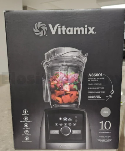 Vitamix a3500i ascent - vitamix,