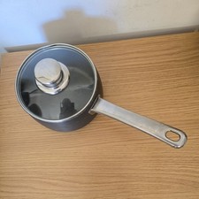 MEYER TENSL NON-STICK SAUCEPAN