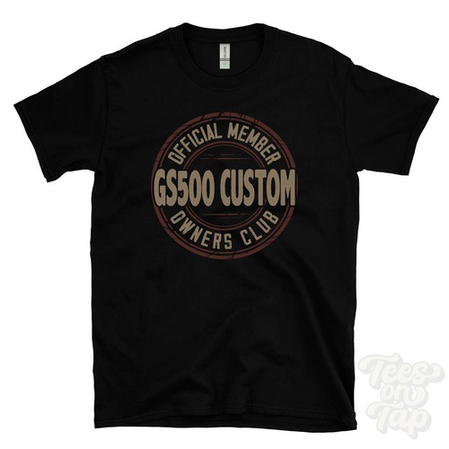 Official member gs500 - member, custom