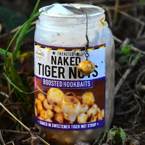Dynamite baits naked tiger - dynamite,