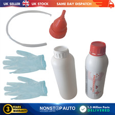 DPF Particulate Additive Fluid