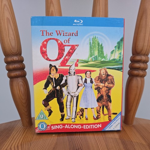 The wizard blu - of, oz