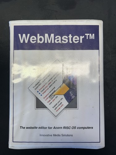 Acorn archimedes risc a3000 - risc, os