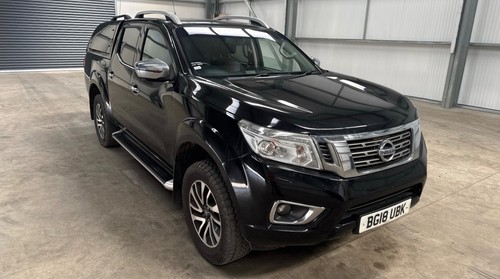 2018 nissan navara double - nissan, cab
