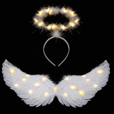 Angel Wings, Light up Angel