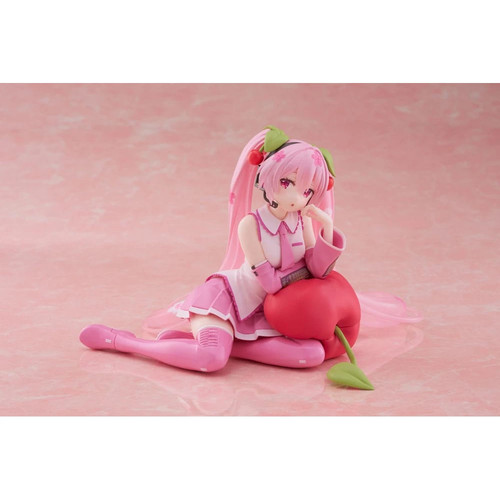Sakura miku desktop cute - sakura,