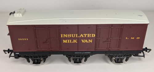 Hornby r6242b lms six - lms, wheel