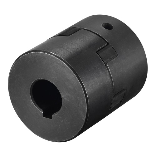 Flexible steel coupling shaft - coupling,
