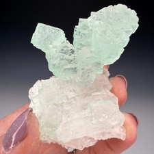 Halite, Lubin Glowny Shafts