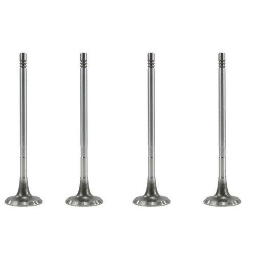 Set exhaust valve - set, 4x