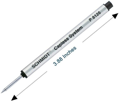 Schmidt p8126 p8127 capless - p8127,