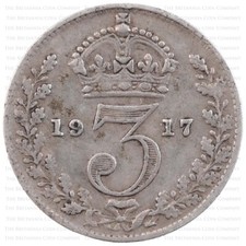 1911 to 1920 KING GEORGE V