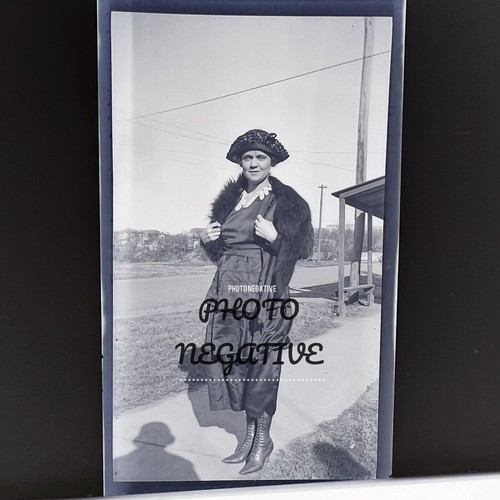 Vintage photo negative - vintage,