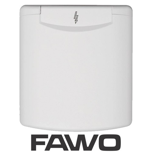 Fawo mains inlet - mains, electric