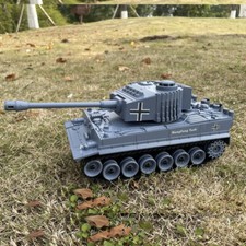 32CM Blue German Tiger 1 RC