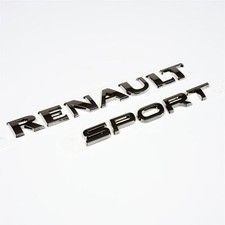 Renault Clio MK4 Rear Renault