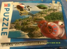 MB Thunderbirds 100 Piece