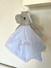 Personalised Embroidered BLUE