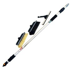 Telescopic Window & Car