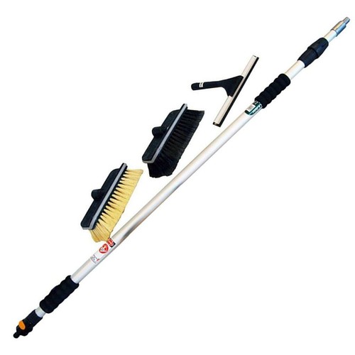 Telescopic window car - &,