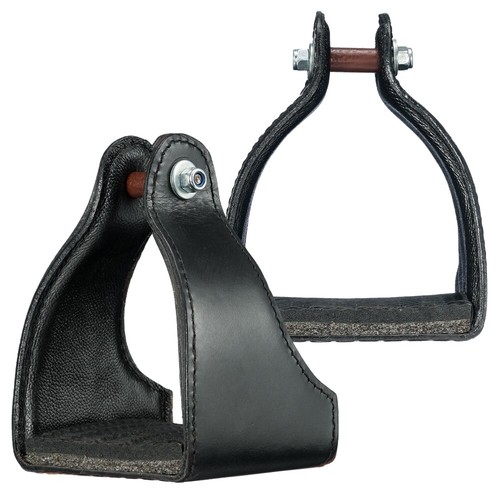 Leather covered padded - covered,