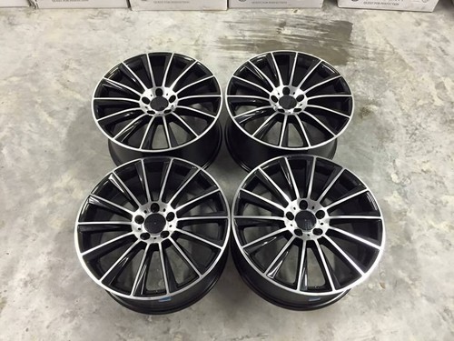 C63 twist style wheels - style,