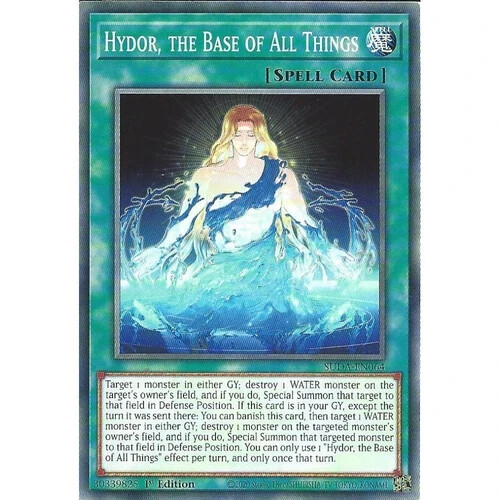 Hydor the base all - hydor,,