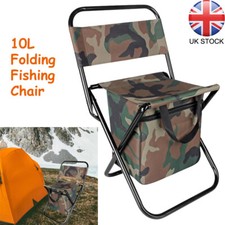 Camping Chair With Rucksack