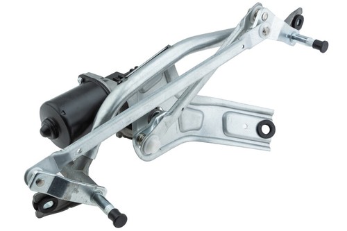 Engine wiper linkage - engine, for