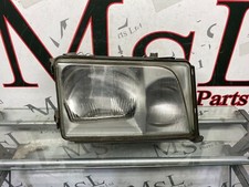 (AS) MERCEDES BENZ W124 E