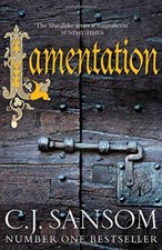 Lamentation (The Shardlake Series)-C. J. Sansom