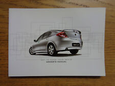 Proton Gen 2 Owners Handbook/Manual 04-12