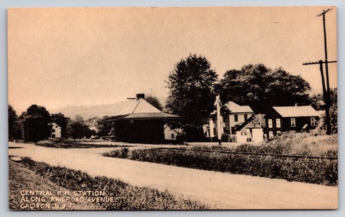 Califon new jersey central - califon,