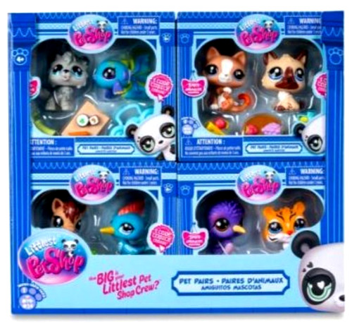 Littlest pet shop - 2, figure