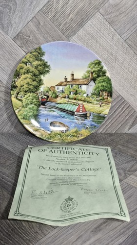 Royal worcester plate roger - royal,