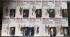 Del prado men war 1914 - at, 1914-1945