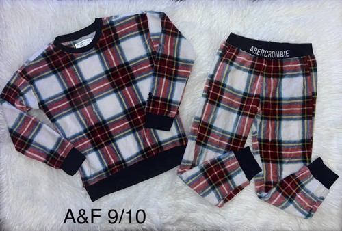 Abercrombie fitch f plaid - fitch, a&f
