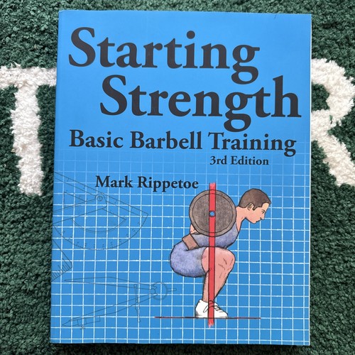 Starting strength basic - starting,