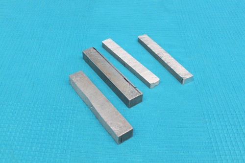 Bars aluminium rectangle - bars,