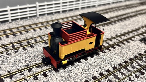 009 scale rapido kerr - 009,