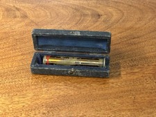 Vintage Brass Pocket