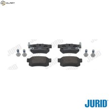 BRAKE PAD SET DISC BRAKE