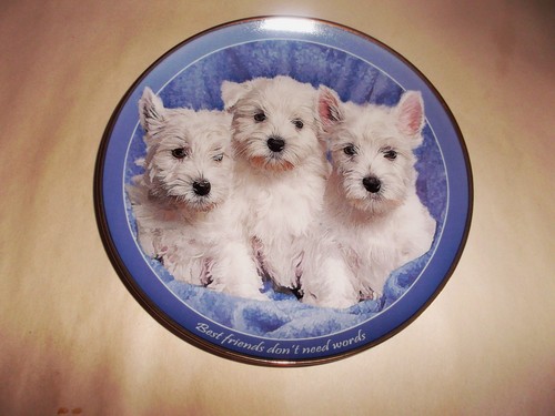 Danbury mint best friends - danbury,