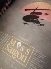 Miss SAIGON Theatre Programme