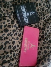 Jeffree Star J* Eyeshadow Bundle - Mini Controversy And Androgyny