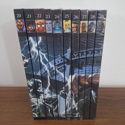 Marvel graphic novel - marvel,
