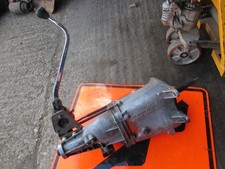 MUNCIE M20 4 SPEED  GEARBOX  CAMARO GTO OLDSMOBILE BUICK PONTIAC