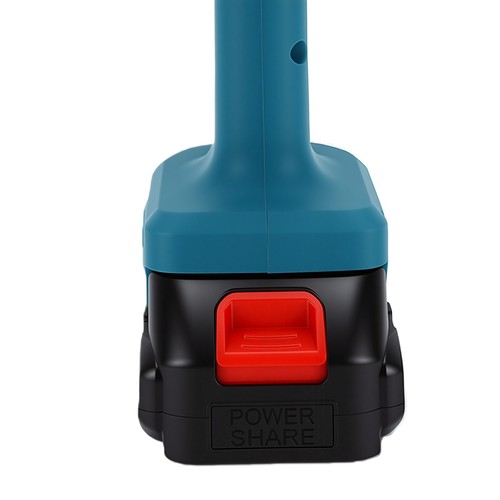 Handheld cordless tiller - 1,
