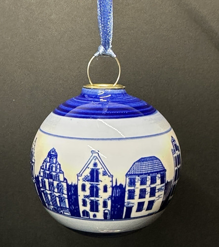 Delft holland blue white - holland, &