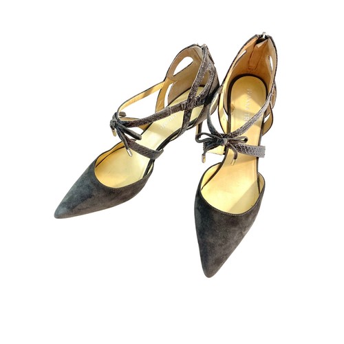 Ivanka trump heels - ivanka, toe